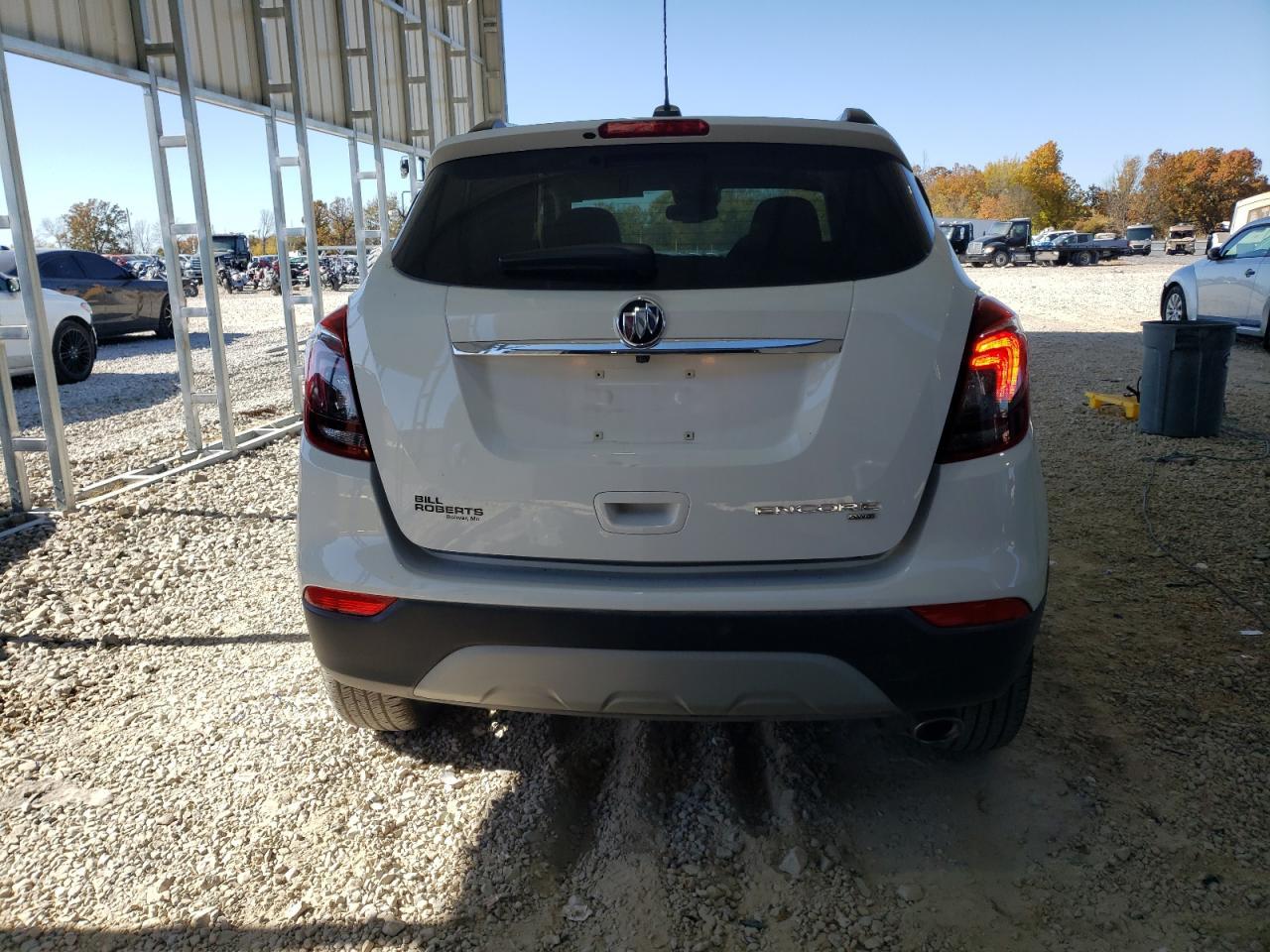 2022 BUICK ENCORE