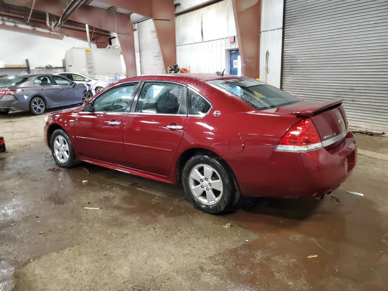 2009 CHEVROLET IMPALA