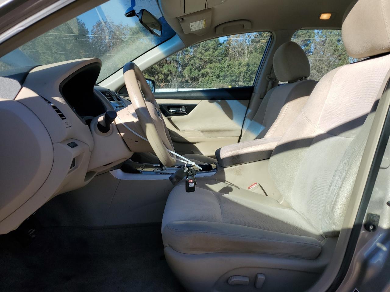 2013 NISSAN ALTIMA