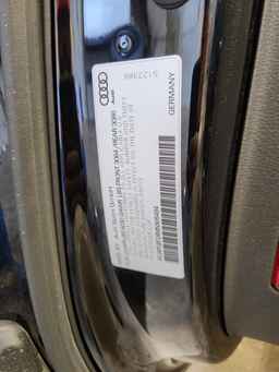 2021 AUDI RS7