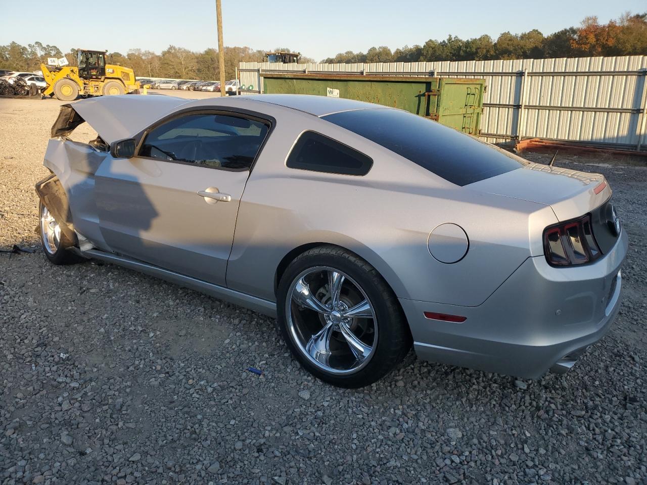 2013 FORD MUSTANG
