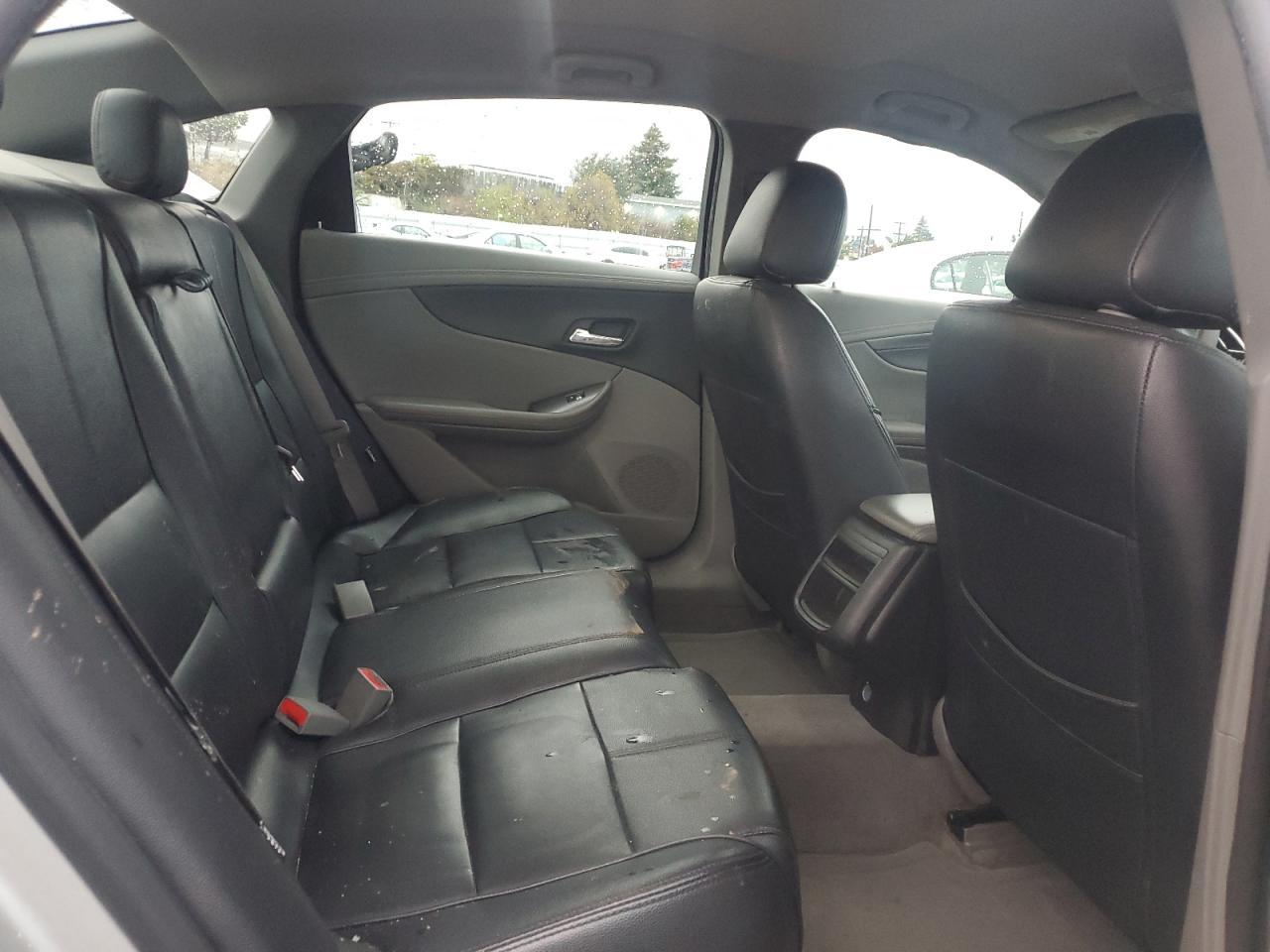 2015 CHEVROLET IMPALA