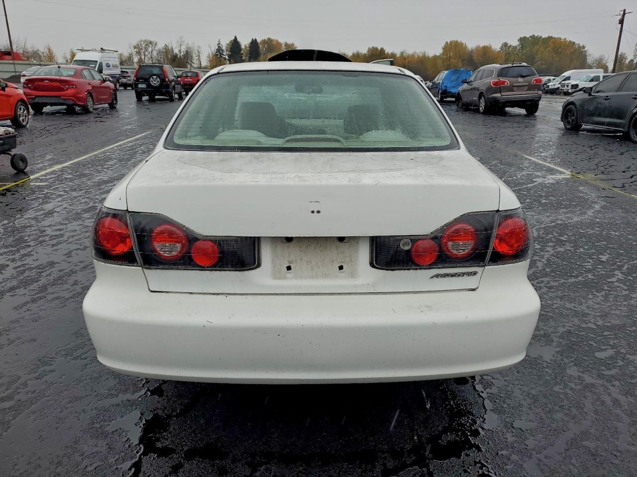 1998 HONDA ACCORD