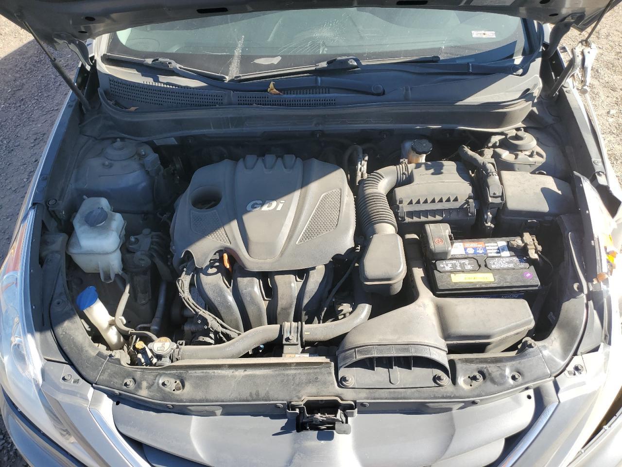 2013 HYUNDAI SONATA