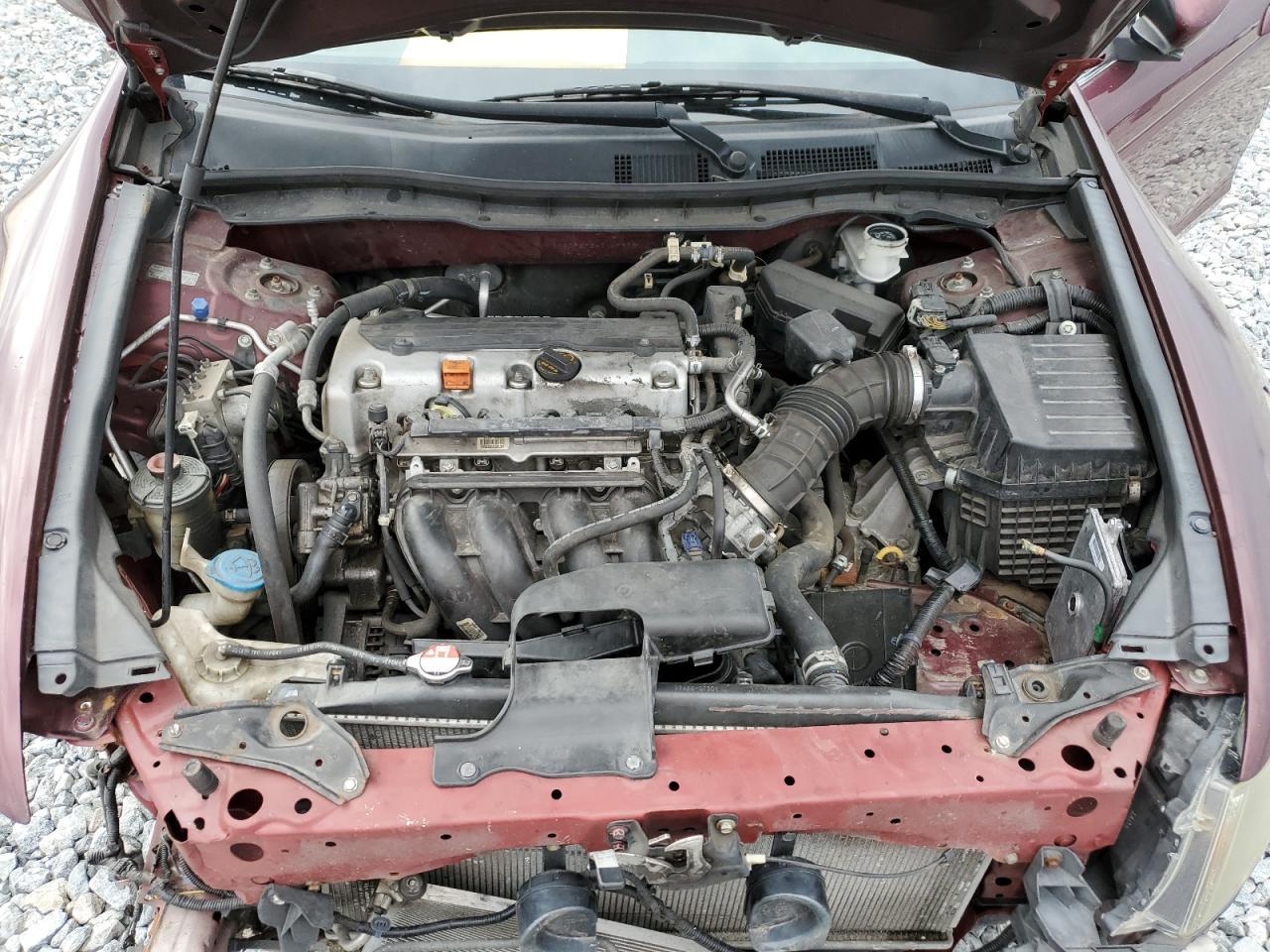 2012 HONDA ACCORD
