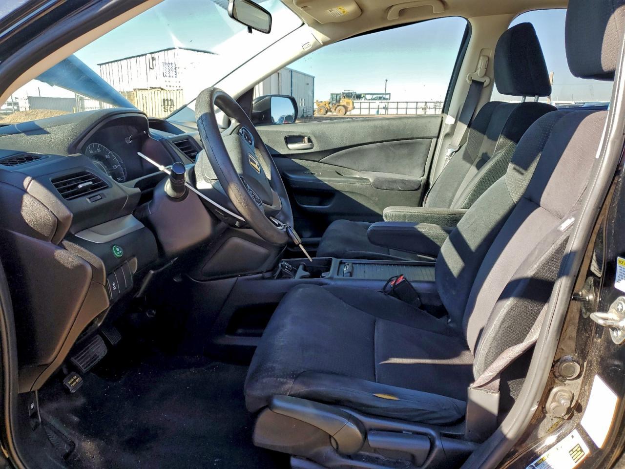 2012 HONDA CR-V