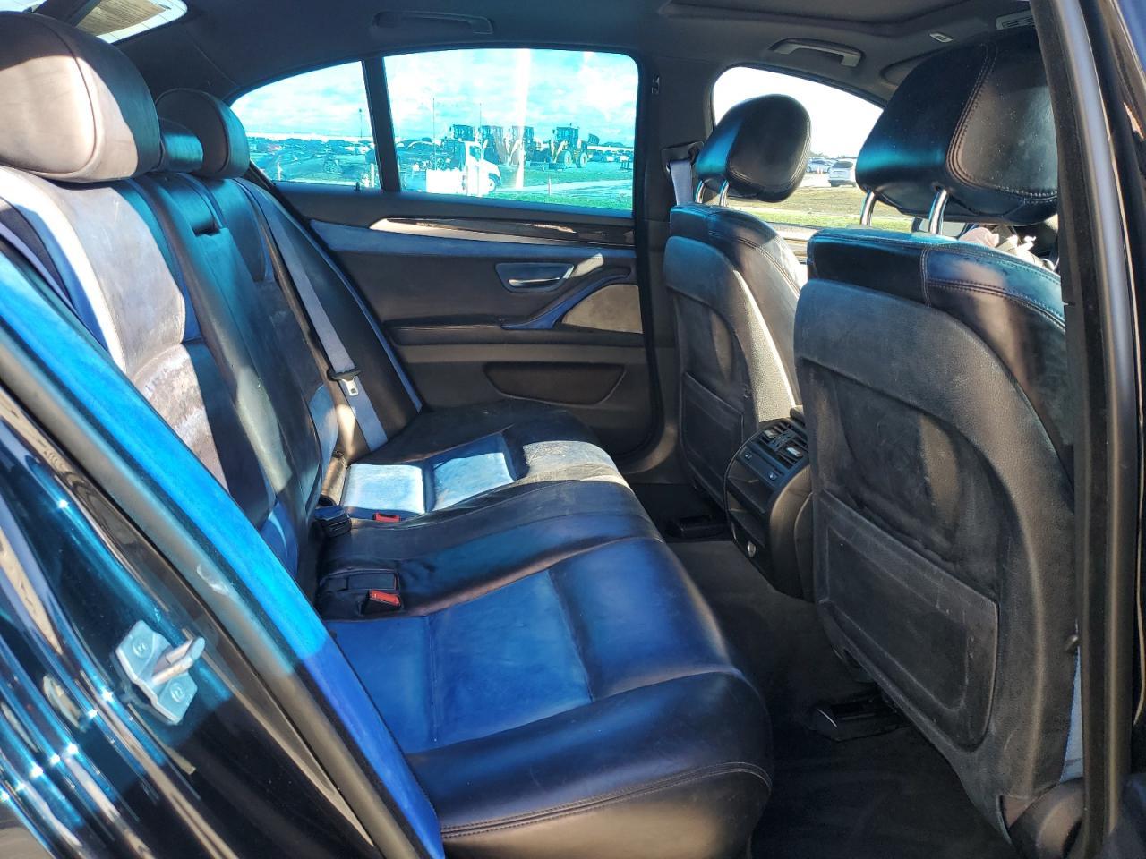 2016 BMW 5 series