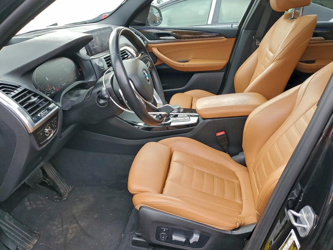 2021 BMW X3
