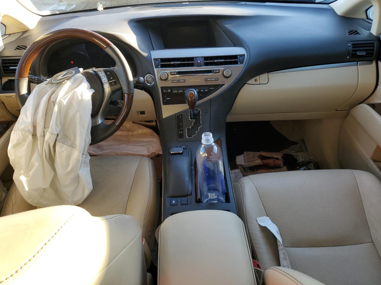 2014 LEXUS RX 350