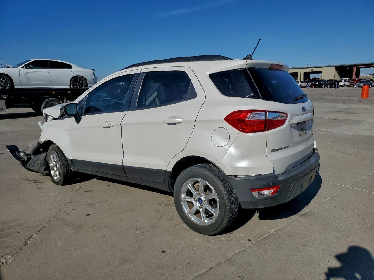 2020 FORD EcoSport