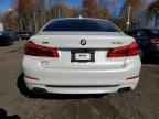 2017 BMW 5 series