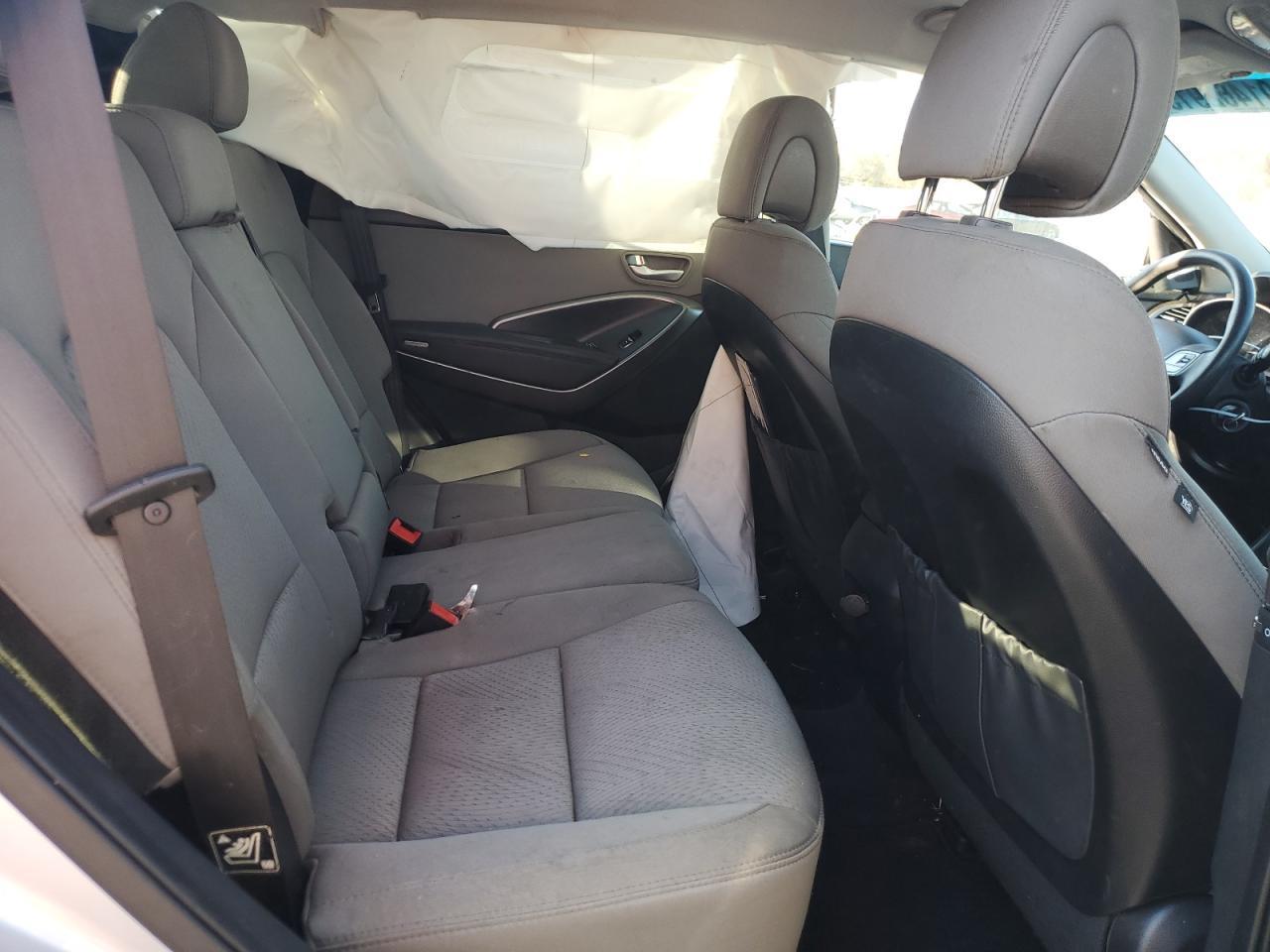 2017 HYUNDAI SANTA FE