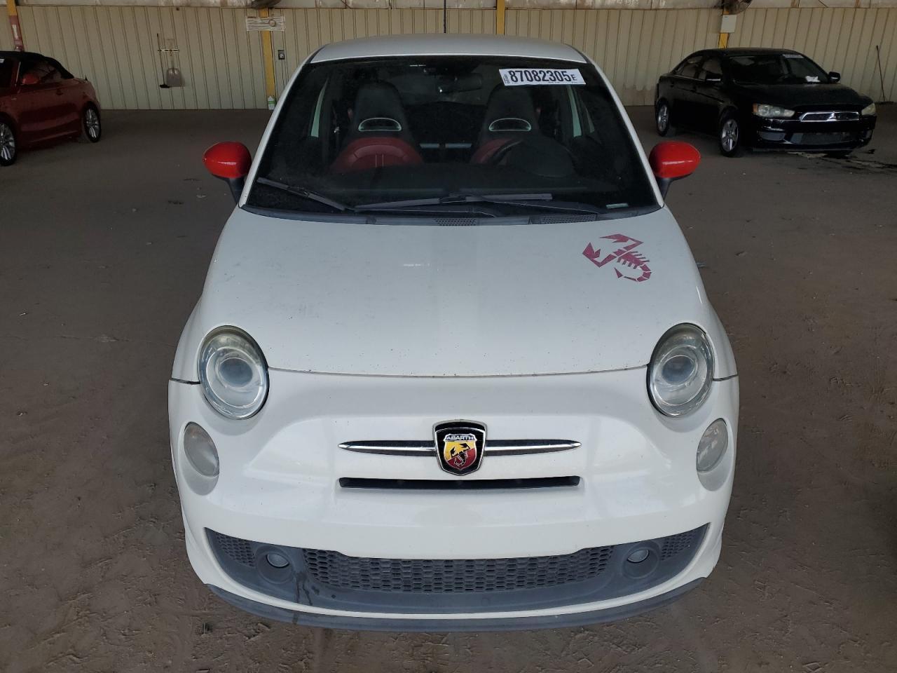 2013 FIAT 500