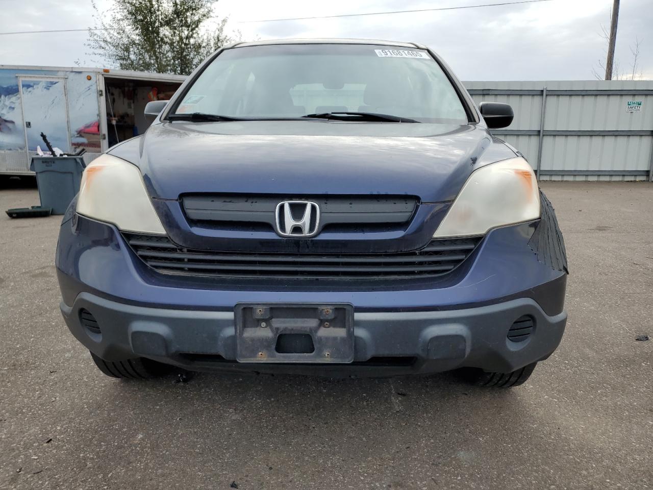 2007 HONDA CR-V