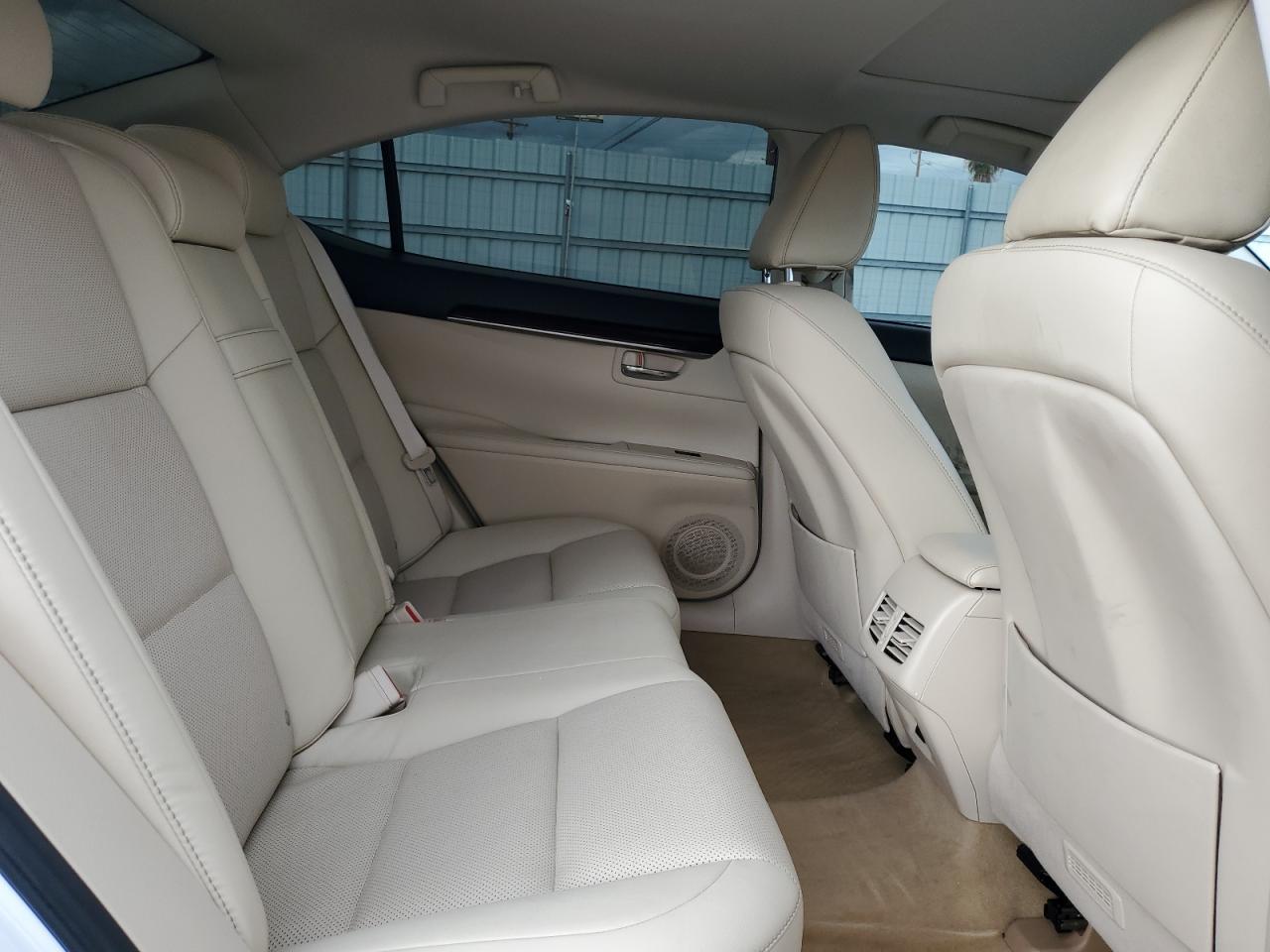 2015 LEXUS ES 350