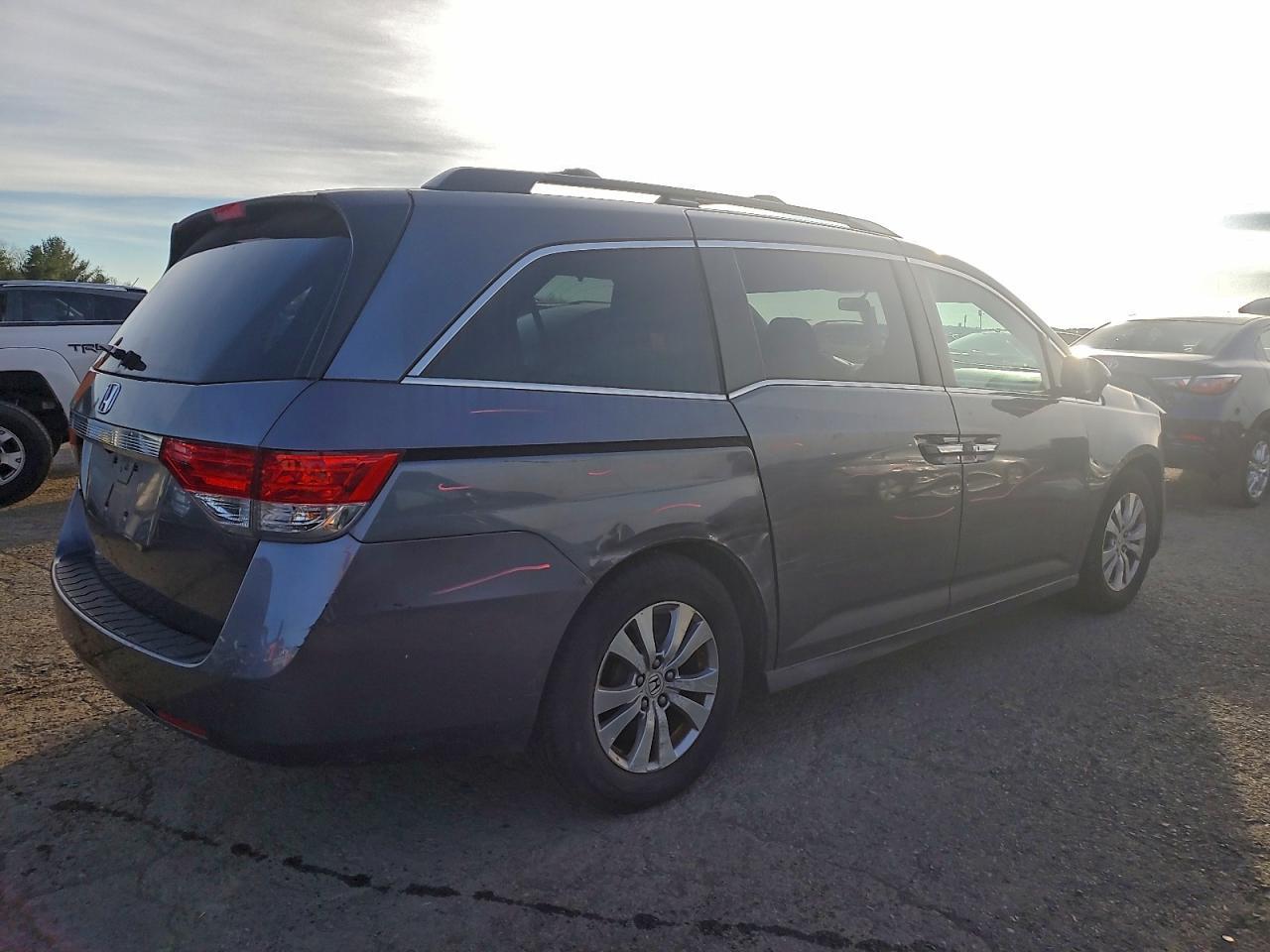 2014 HONDA ODYSSEY