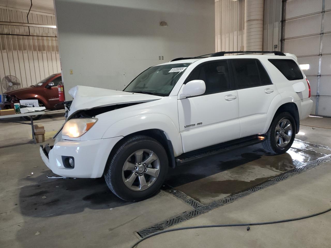 2008 TOYOTA 4Runner