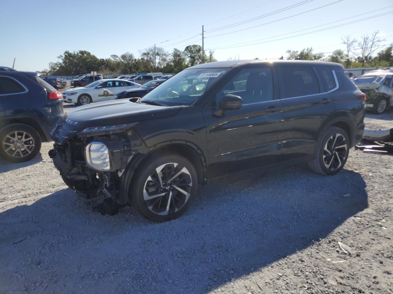 2024 MITSUBISHI outlander
