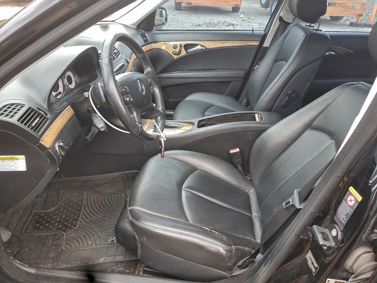 2009 MERCEDES-BENZ E-Class