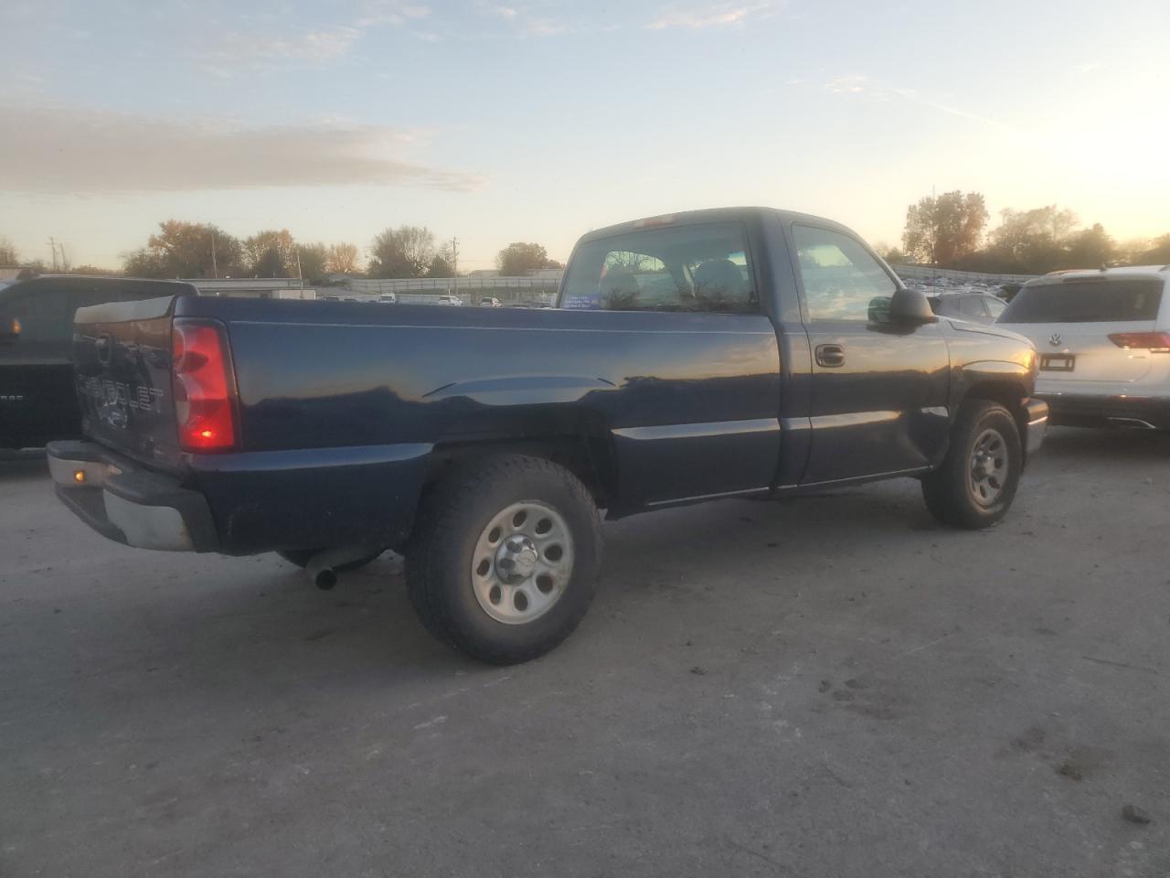 2006 CHEVROLET Silverado