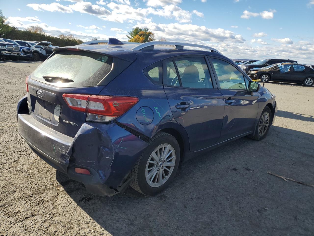 2018 SUBARU IMPREZA