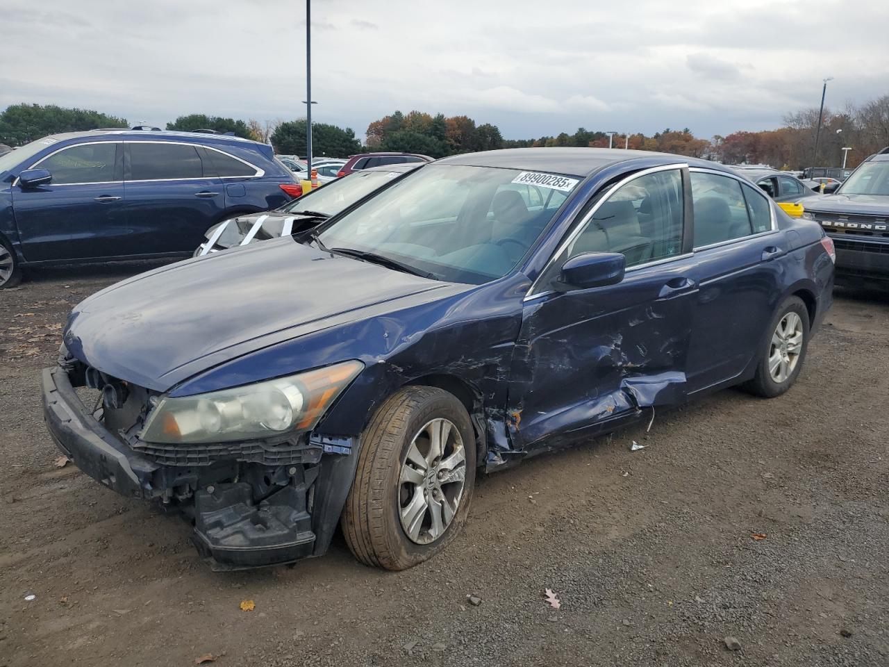 2008 HONDA ACCORD
