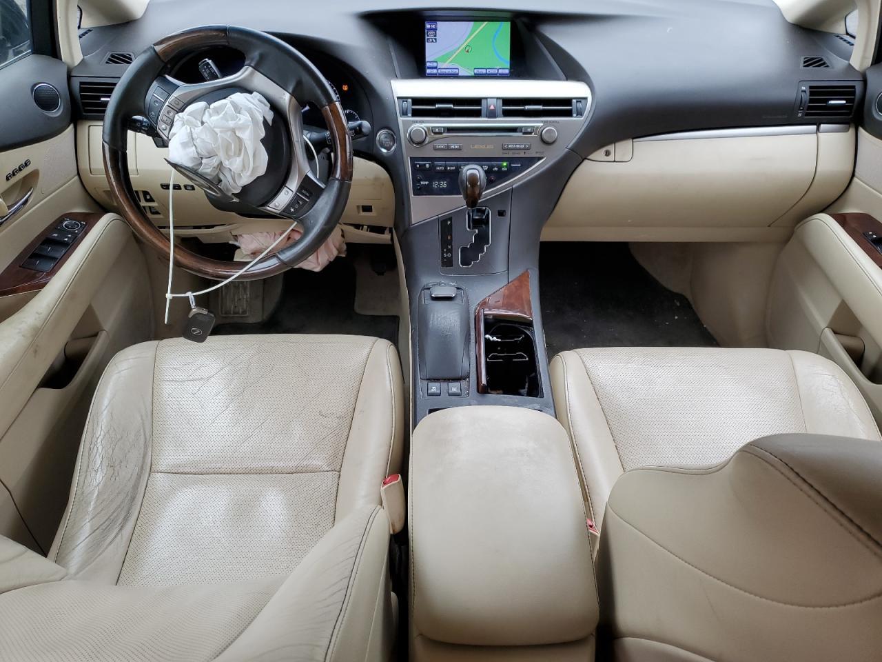 2013 LEXUS RX 350