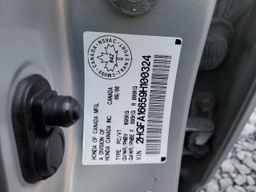 2009 HONDA CIVIC