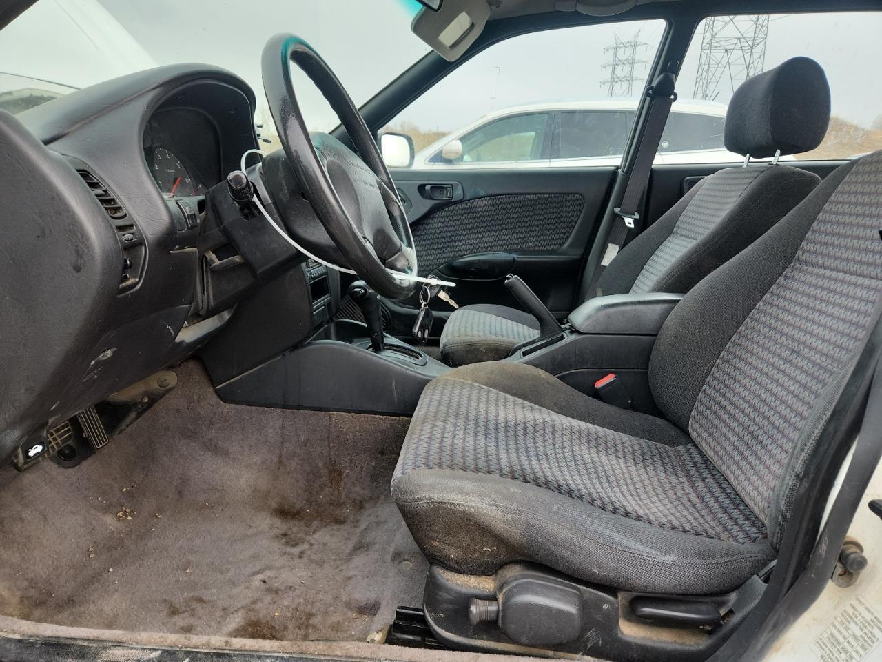 1999 SUBARU Legacy