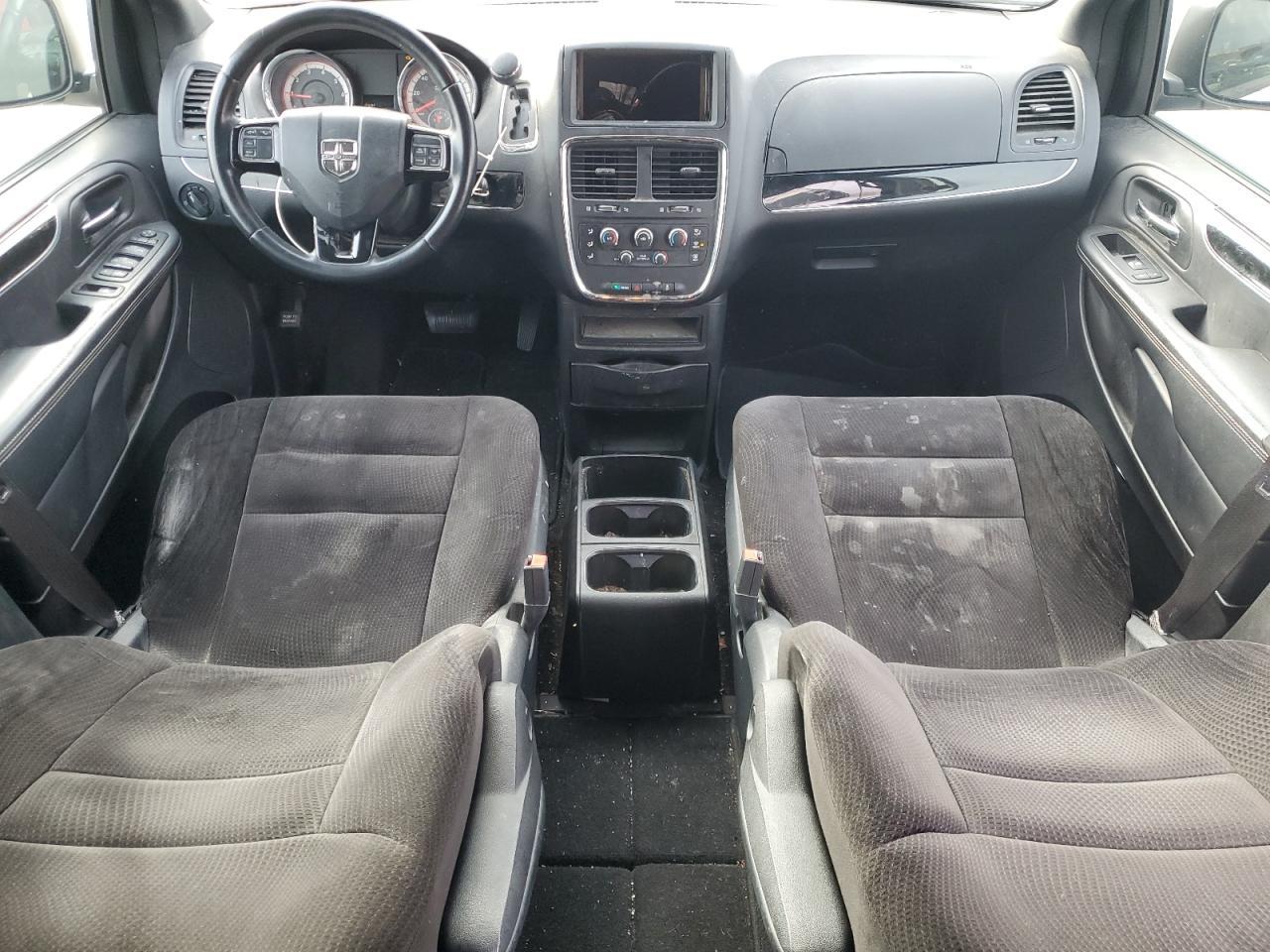 2014 DODGE GRAND CARAVAN