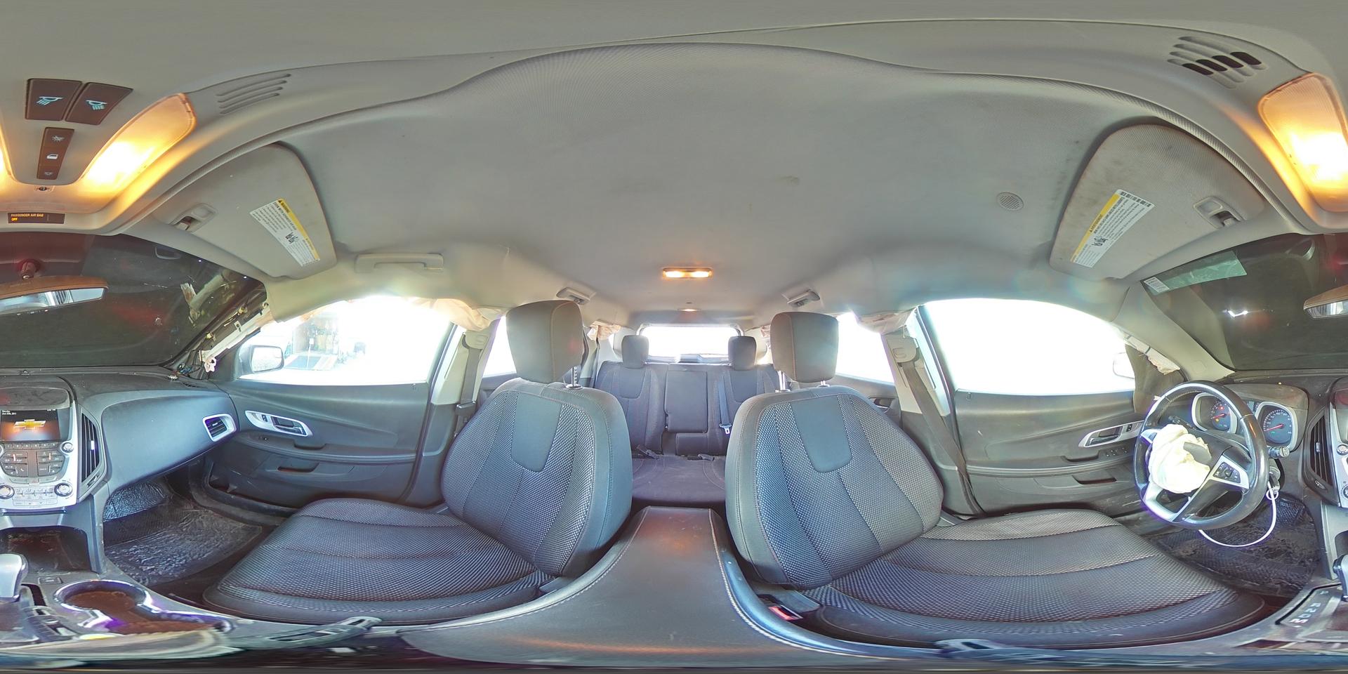 2012 CHEVROLET EQUINOX