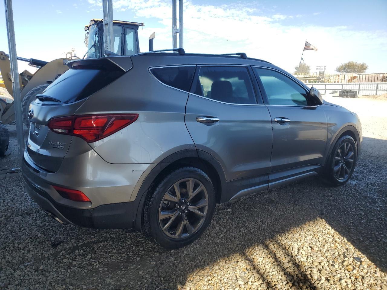2017 HYUNDAI SANTA FE