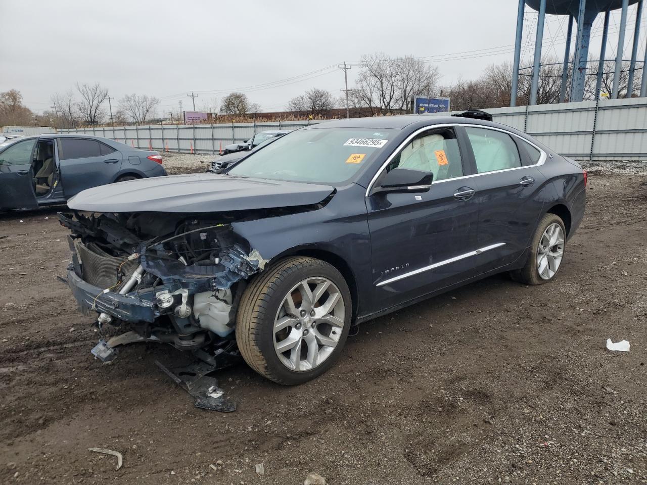 2019 CHEVROLET IMPALA