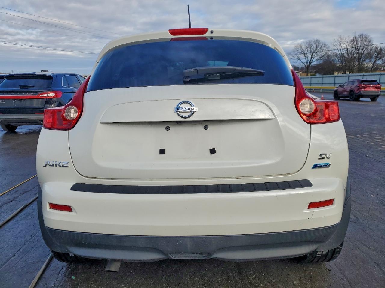 2014 NISSAN Juke