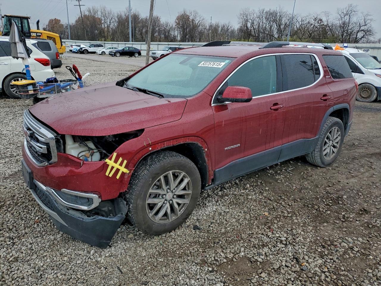 2017 GMC ACADIA