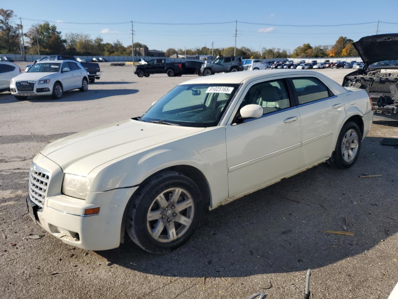 2007 CHRYSLER 300