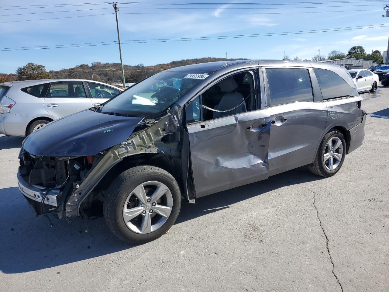2018 HONDA ODYSSEY