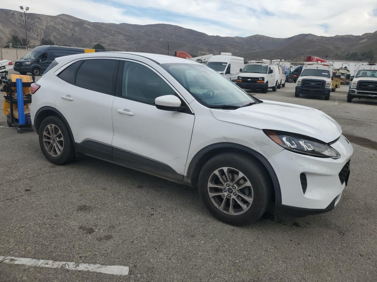 2021 FORD ESCAPE