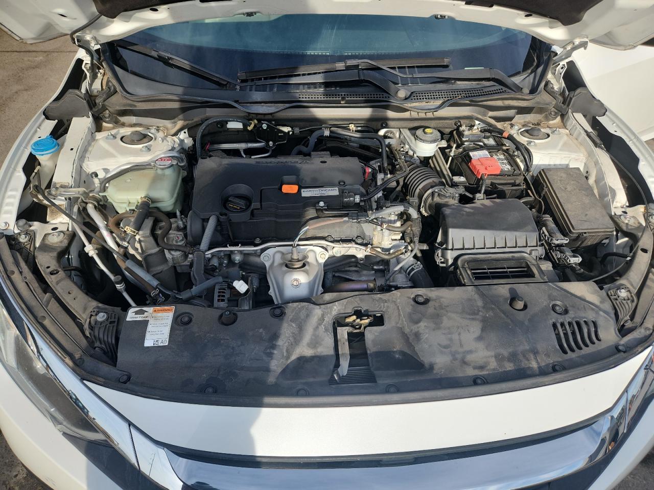 2018 HONDA CIVIC