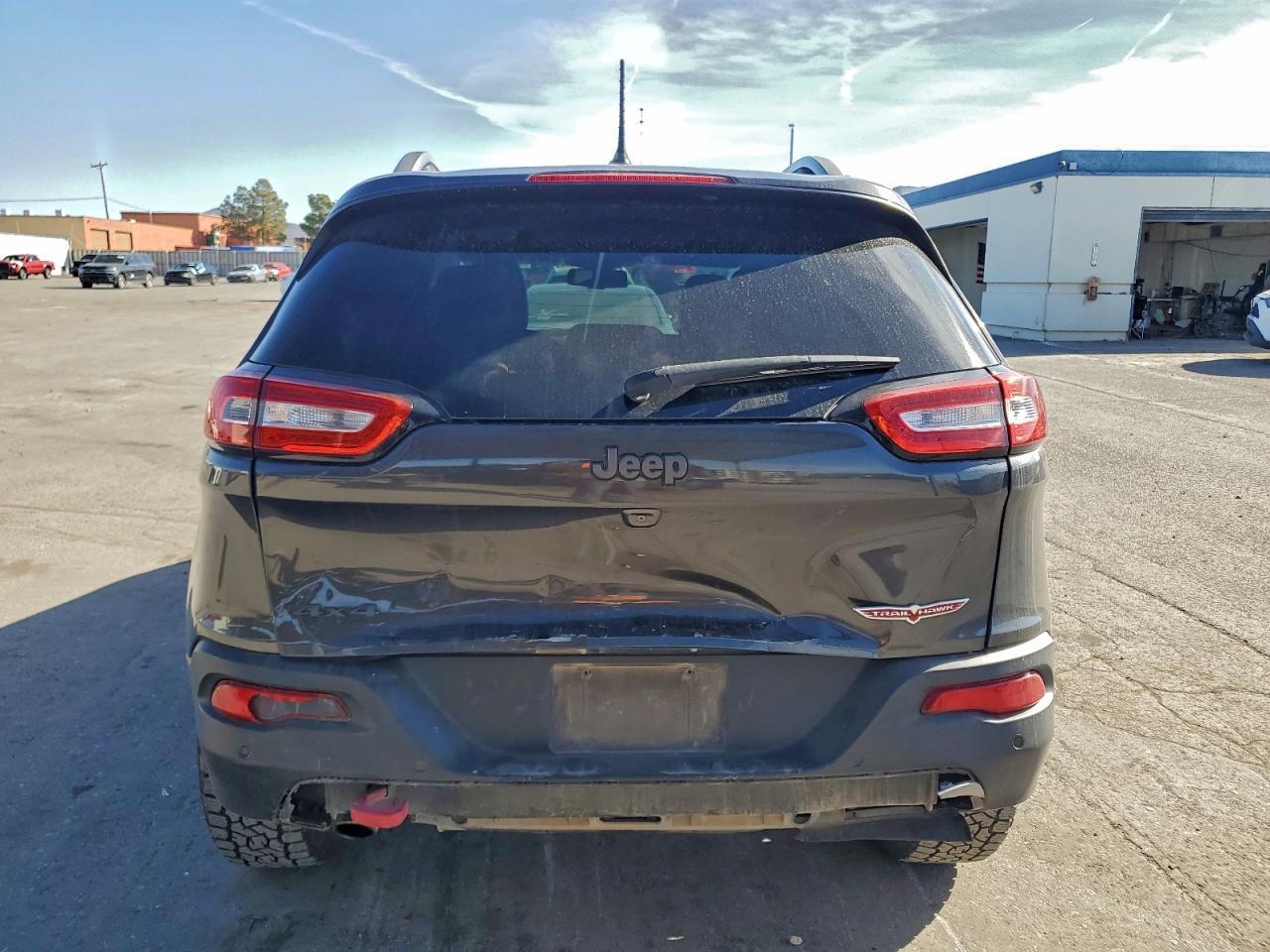 2015 JEEP CHEROKEE
