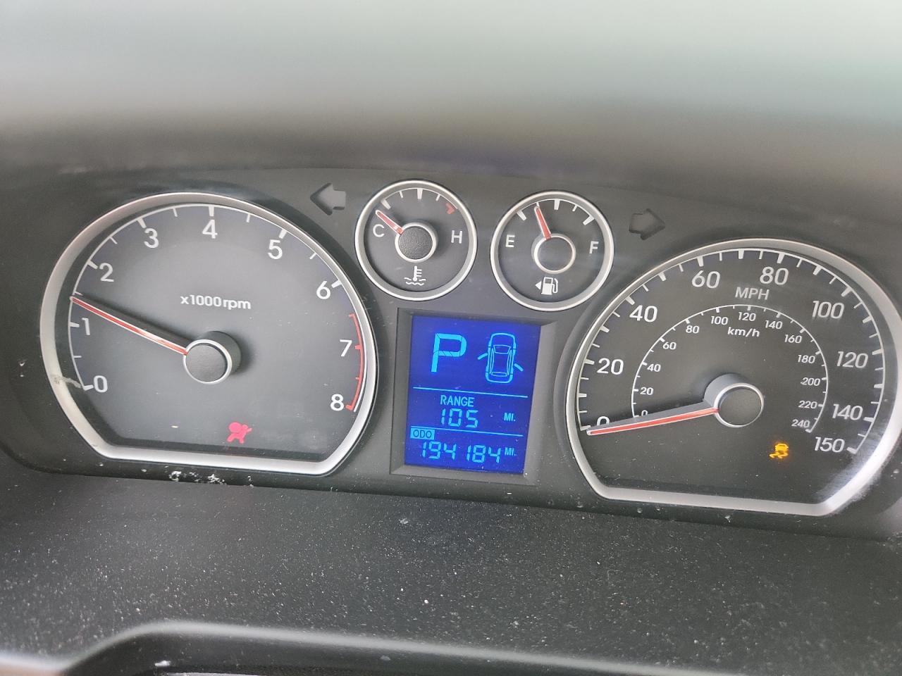 2012 HYUNDAI ELANTRA