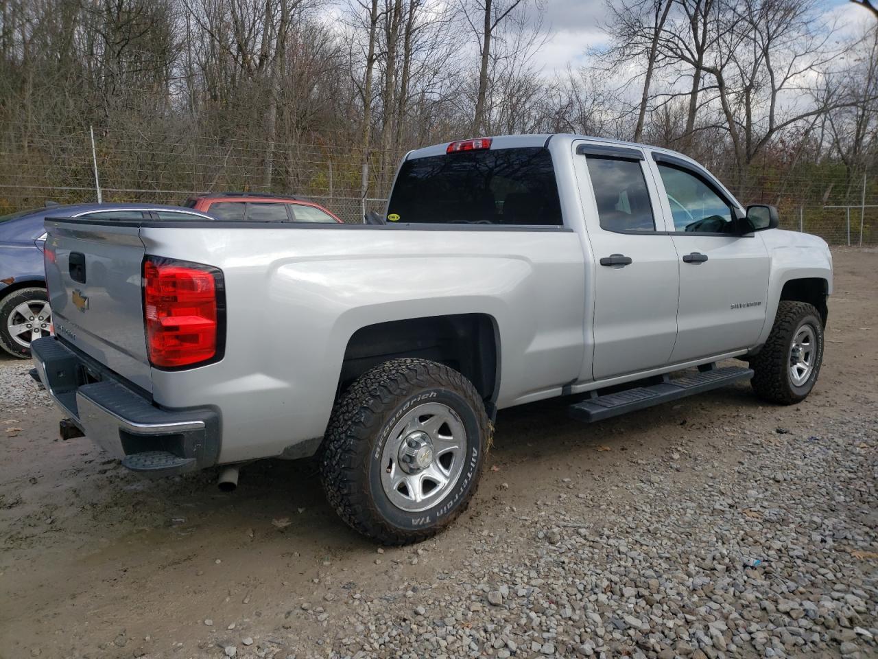 2016 CHEVROLET Silverado