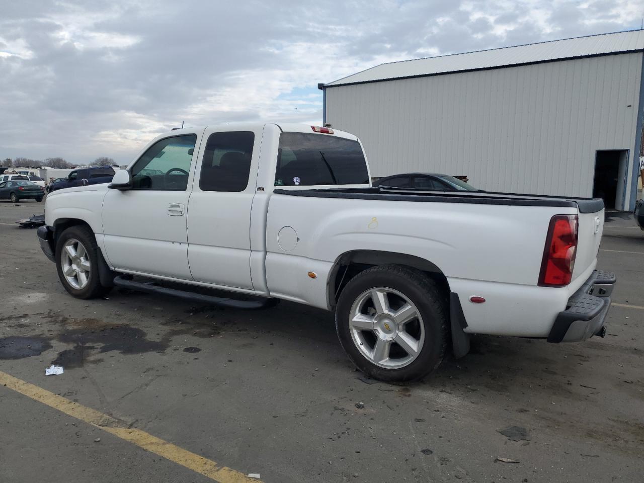 2003 CHEVROLET Silverado