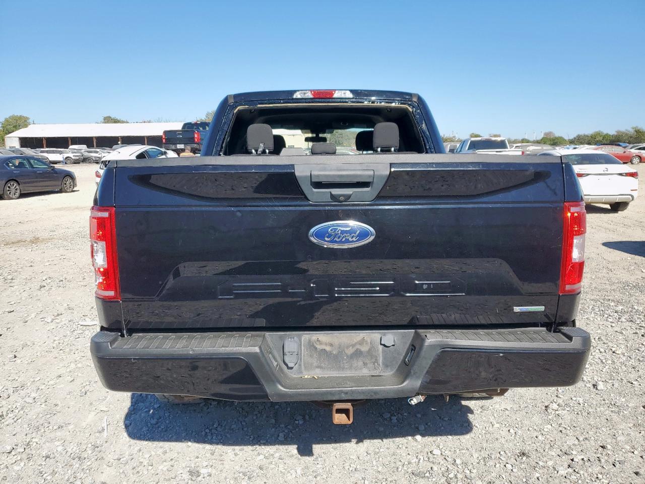 2019 FORD F-150