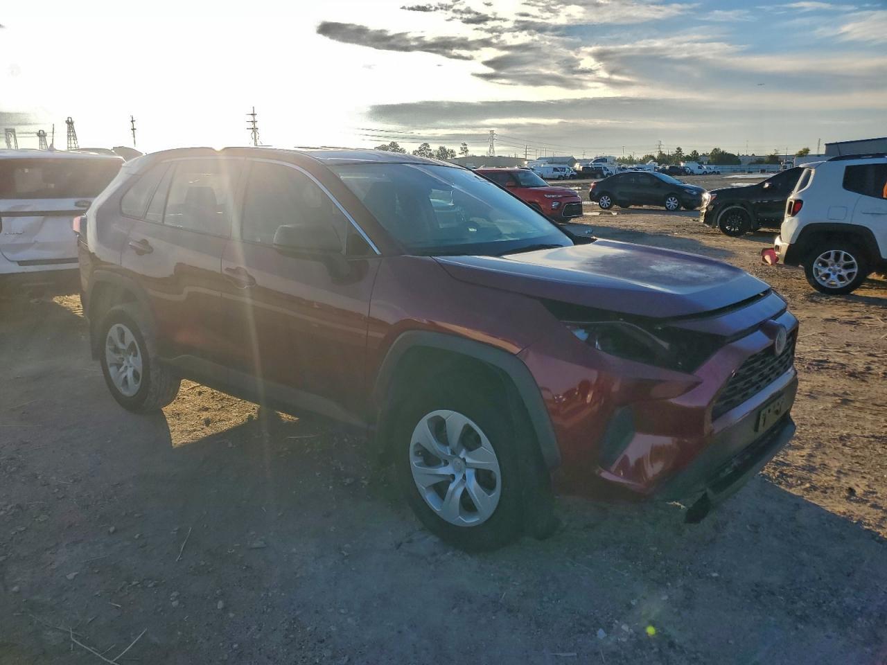2022 TOYOTA RAV4
