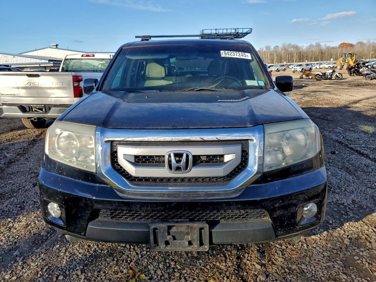 2010 HONDA PILOT