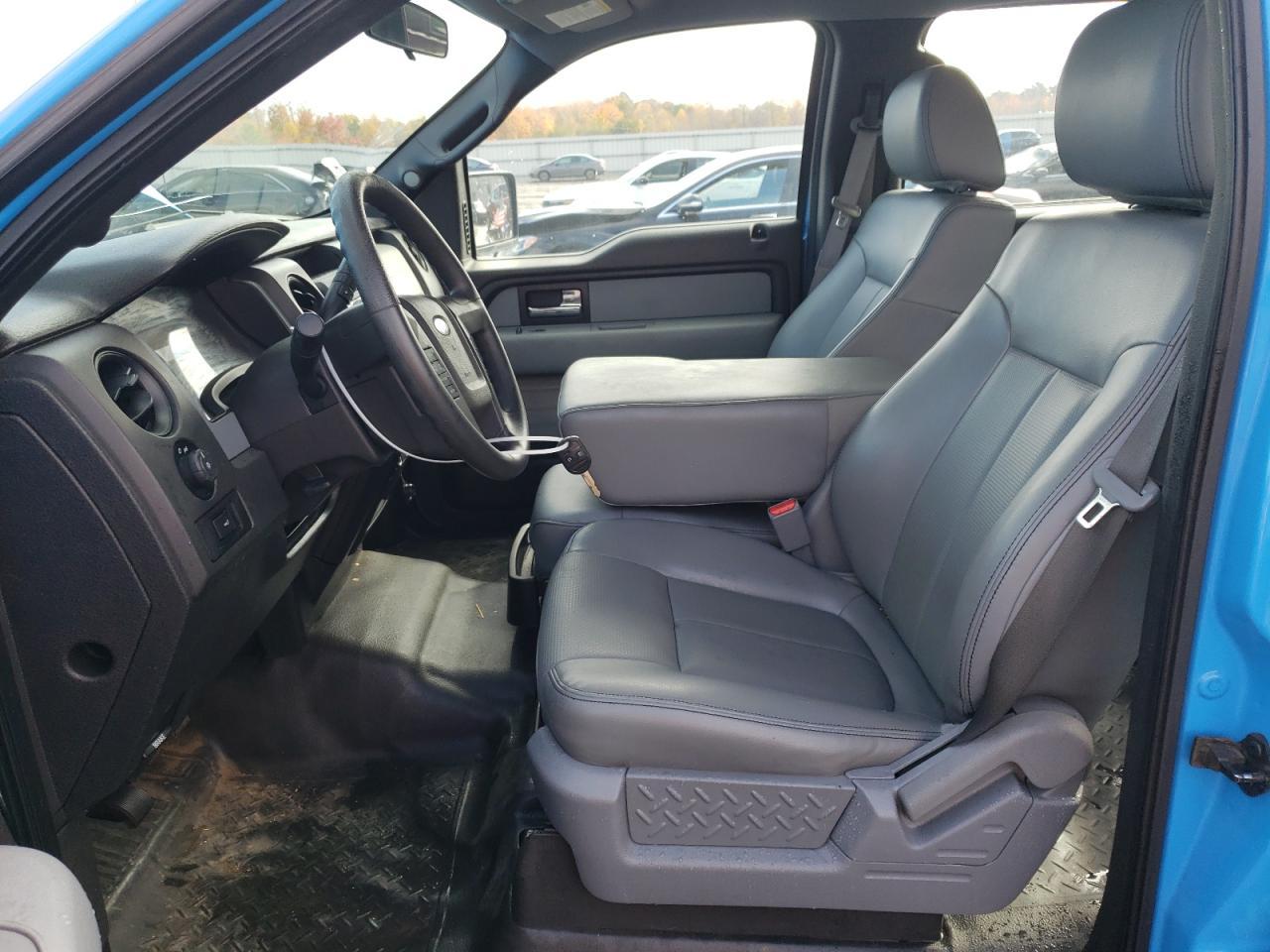 2014 FORD F-150