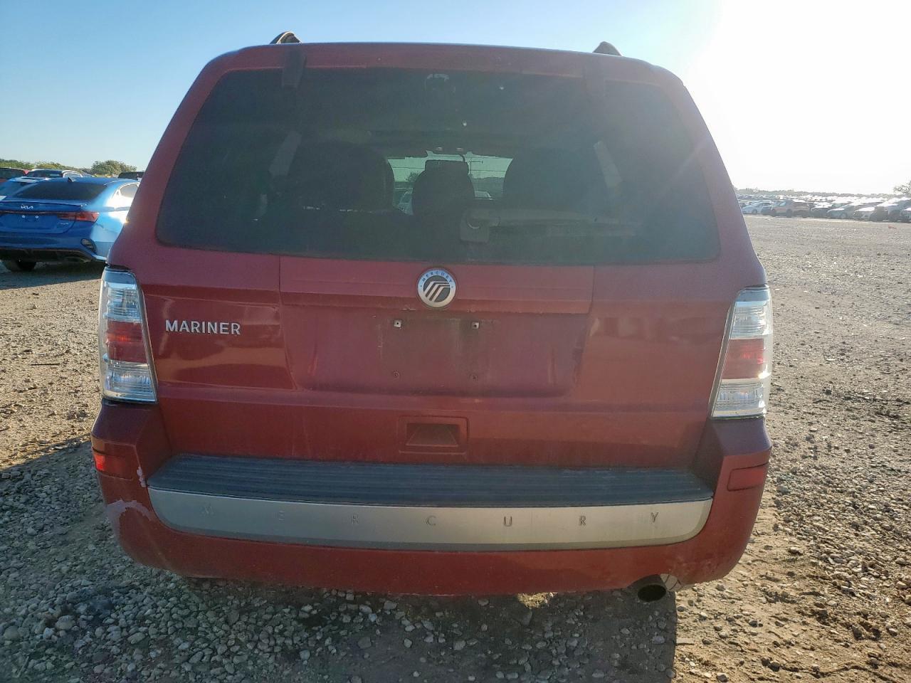 2011 MERCURY Mariner