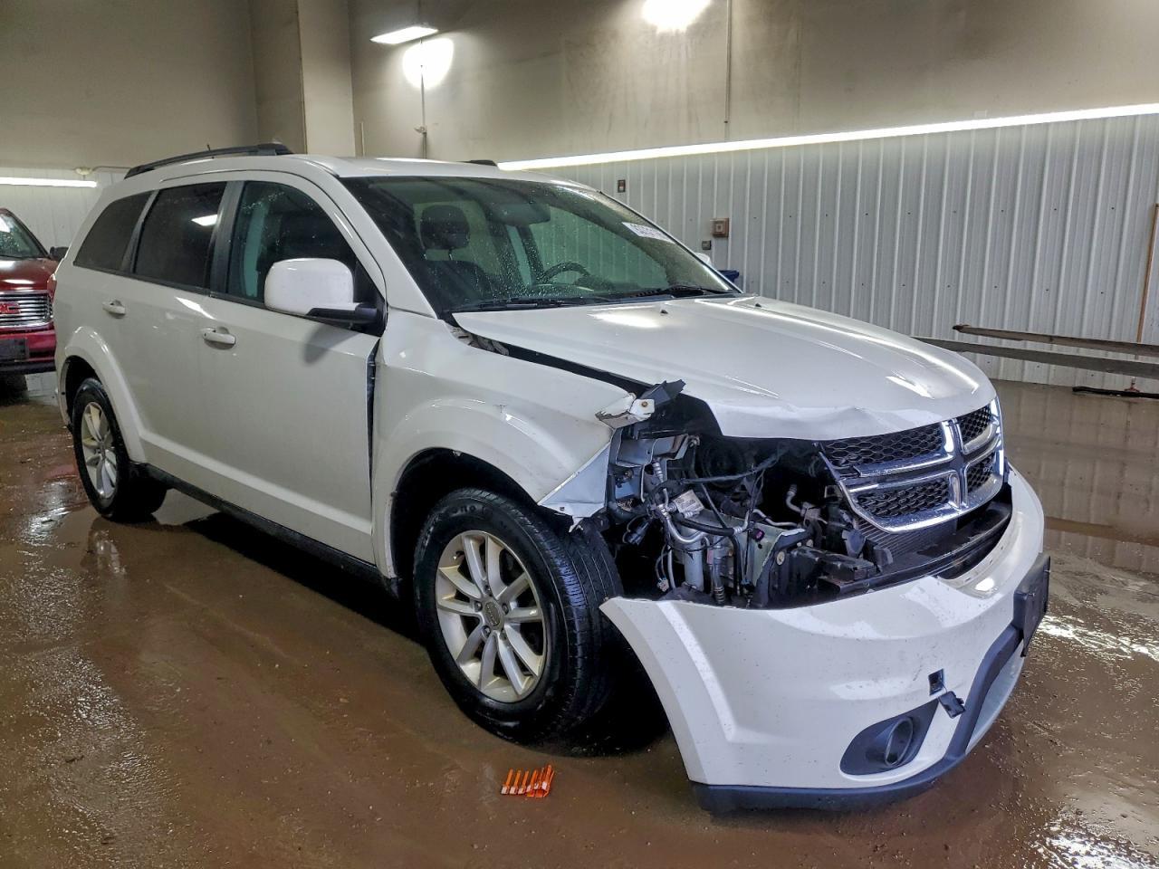 2016 DODGE JOURNEY