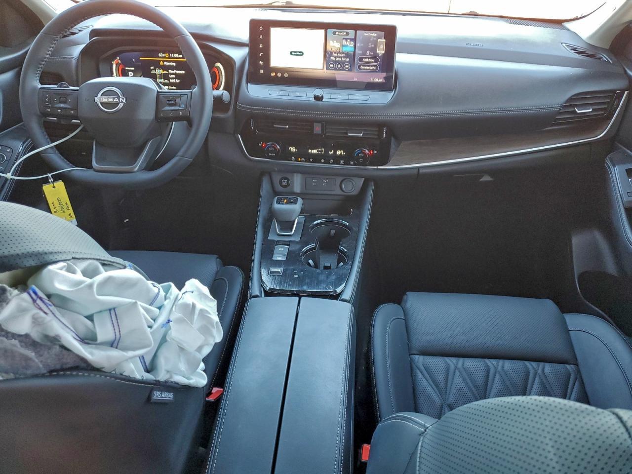 2025 NISSAN ROGUE